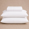 T800 Luxe White Bed Sheet Set