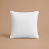 T300 Luxe White Cushion Cover