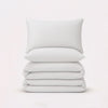 T300 White Duvet Set