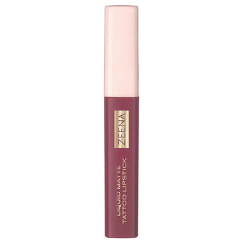 Zeena Liquid Matte Tattoo Lipstick 100 - Mmall