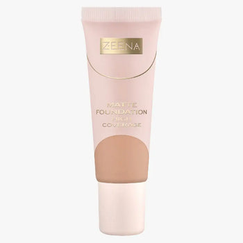 Zeena Matte Foundation High Coverage 040 - Mmall