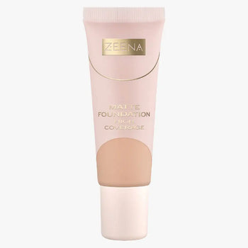 Zeena Matte Foundation High Coverage 030 - Mmall