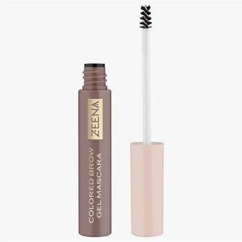 Zeena Colored Brow Gel Mascara 010 - Mmall